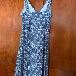Patagonia summer dress